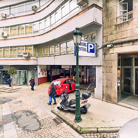 Elnido_Del_Cascoviejo Apartment Vigo Exterior foto