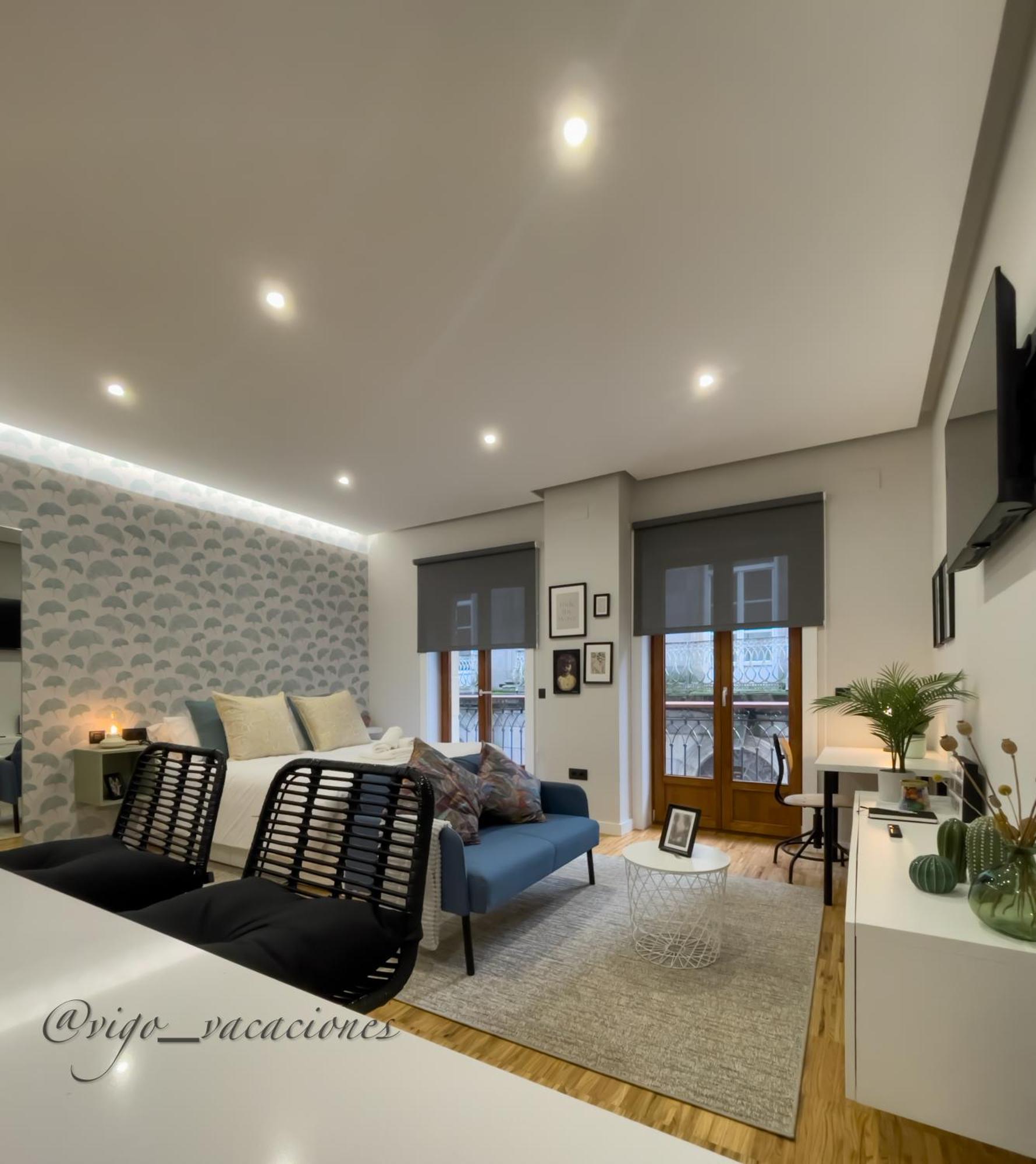 Elnido_Del_Cascoviejo Apartment Vigo Exterior foto