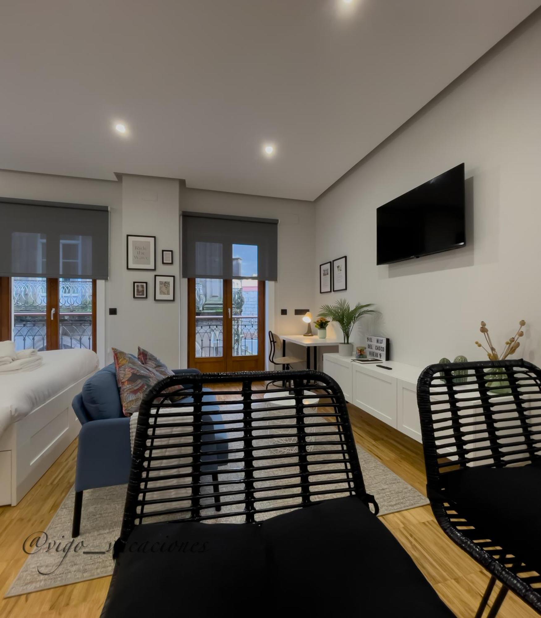 Elnido_Del_Cascoviejo Apartment Vigo Exterior foto